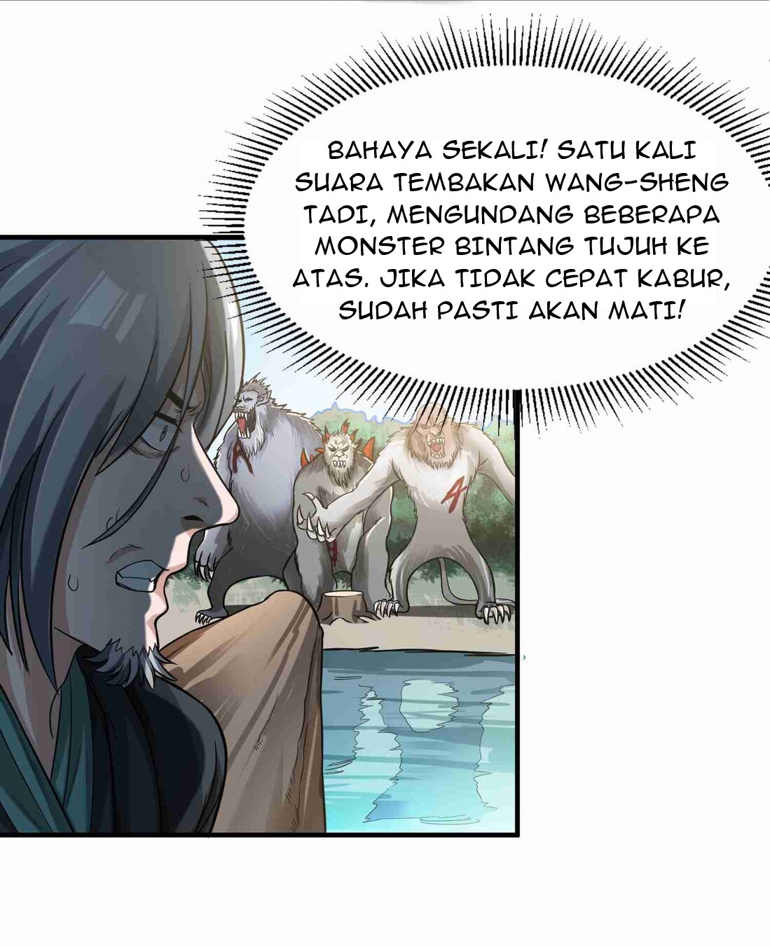 First Dragon (Yuanlong) Chapter 45 Gambar 11